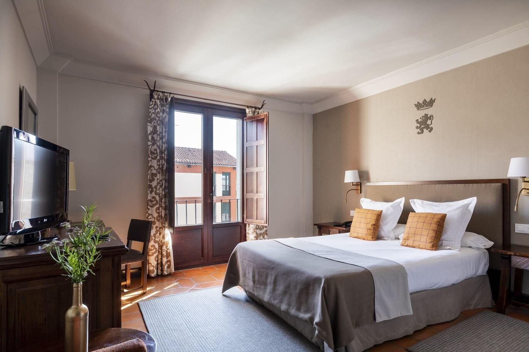 Parador De Ávila Dış mekan fotoğraf