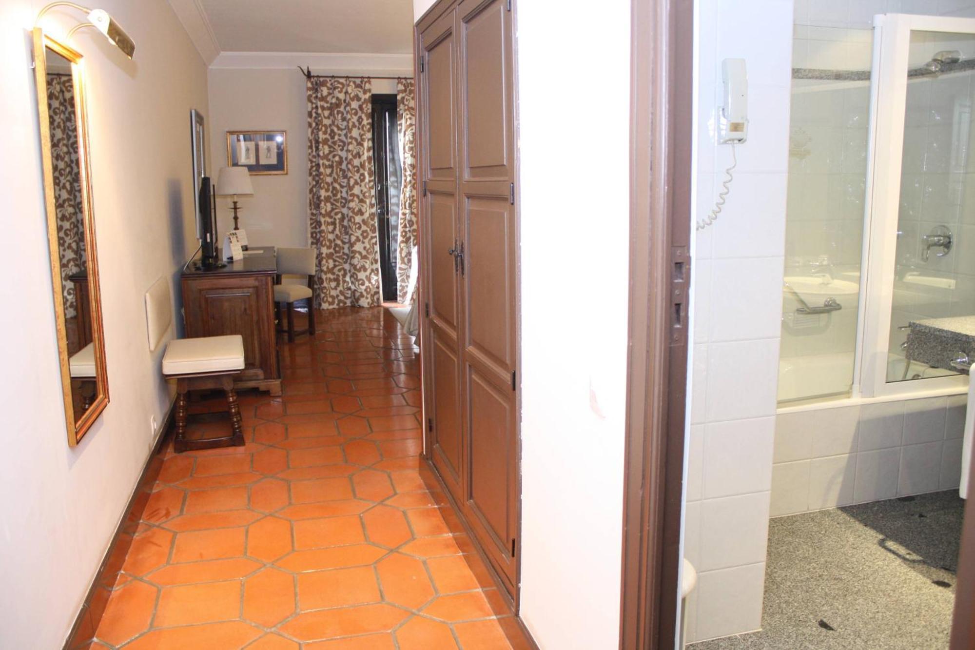 Parador De Ávila Dış mekan fotoğraf