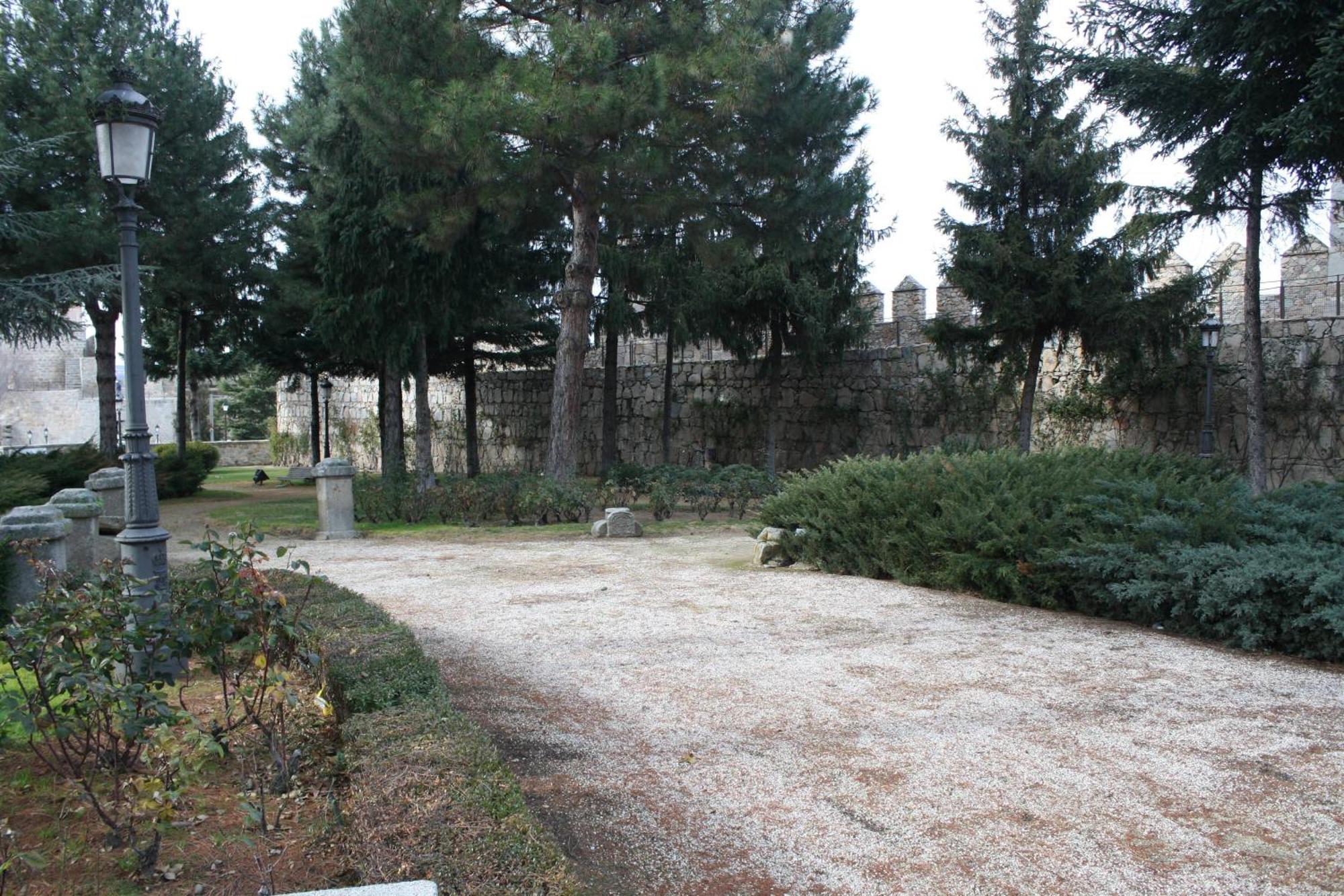 Parador De Ávila Dış mekan fotoğraf