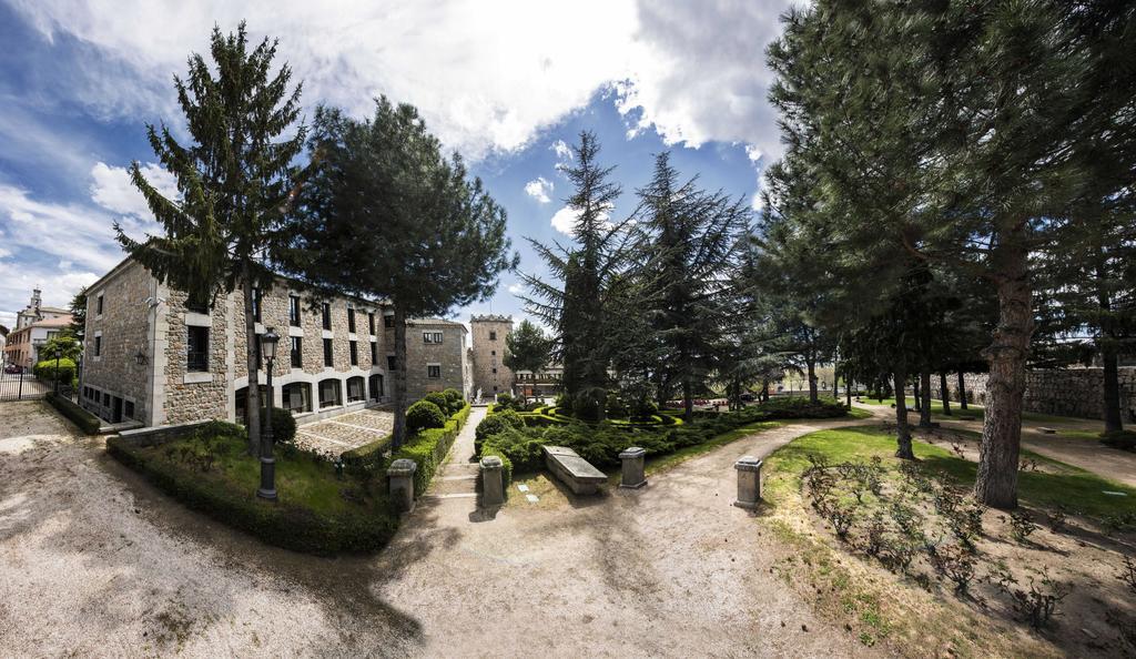 Parador De Ávila Dış mekan fotoğraf