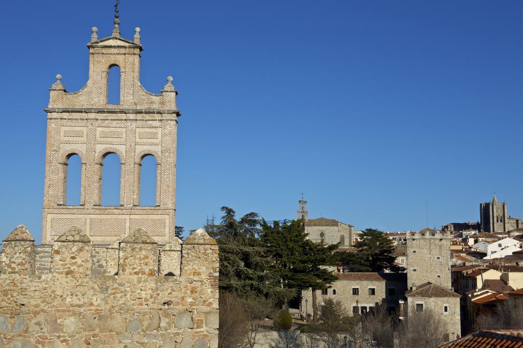 Parador De Ávila Dış mekan fotoğraf