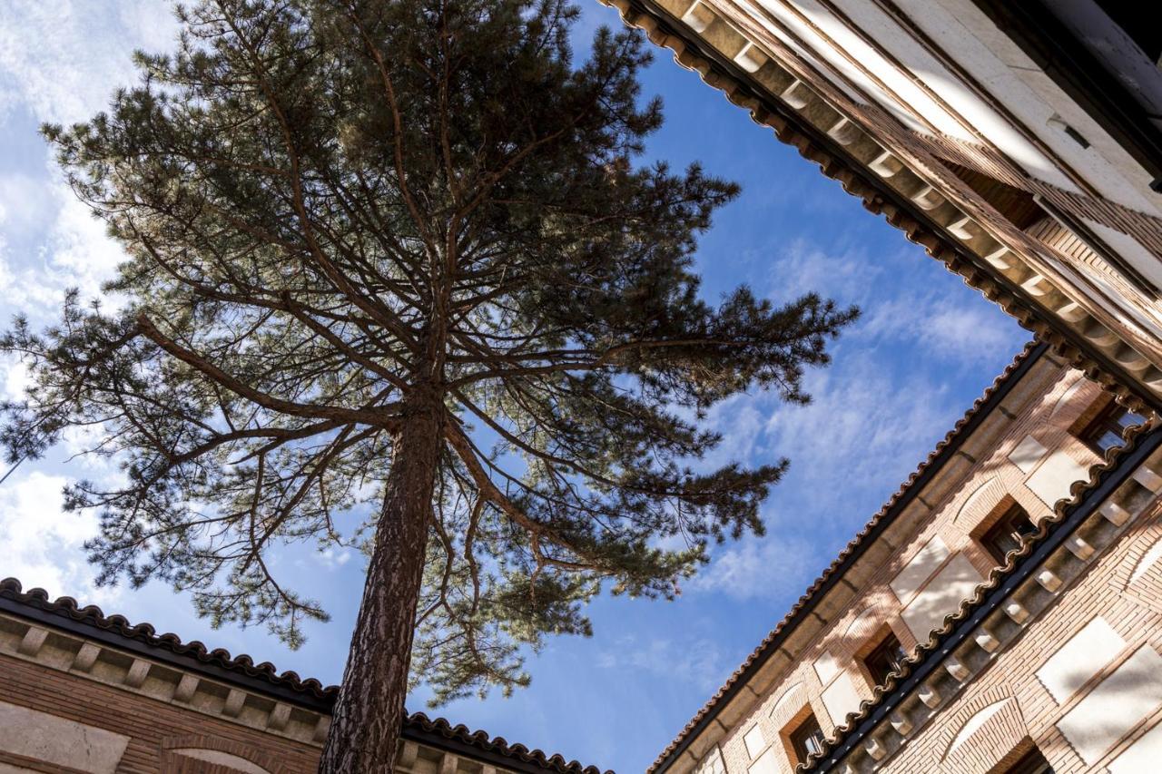 Parador De Ávila Dış mekan fotoğraf